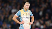 Manchester City v FC Internazionale Milano - UEFA Champions League 2024/25 League Phase MD1