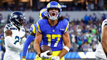 Seattle Seahawks v Los Angeles Rams, Puka Nacua