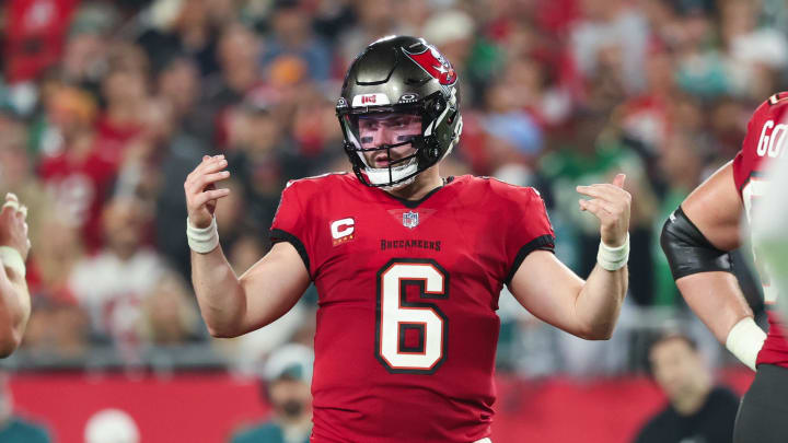 Mayfield has found a home in Tampa after bouncing between a few franchises