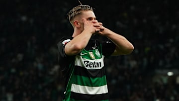 Viktor Gyökeres et le Sporting peuvent frapper un grand coup dans la course au titre