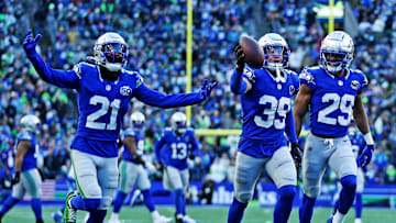 Falcons Have Unique Challenge With Seahawks Defense