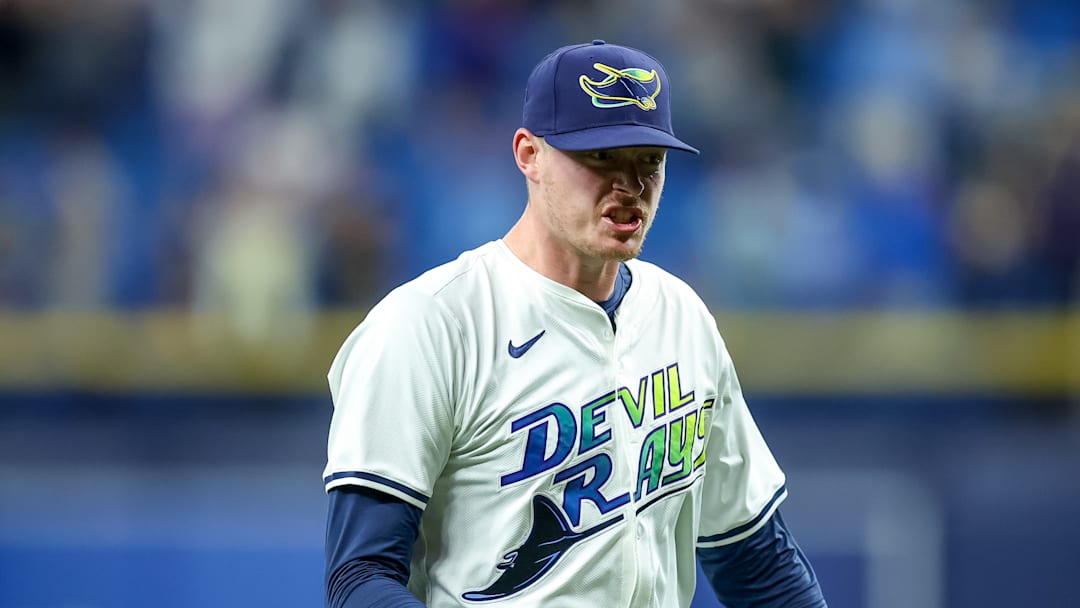 San Francisco Giants v Tampa Bay Rays