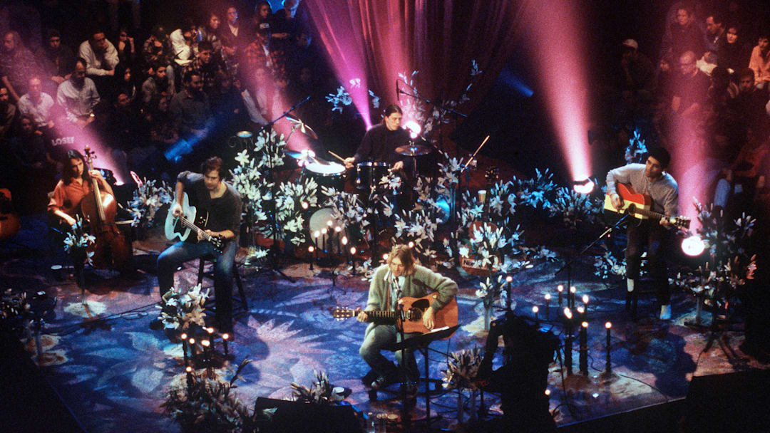 MTV Unplugged: Nirvana