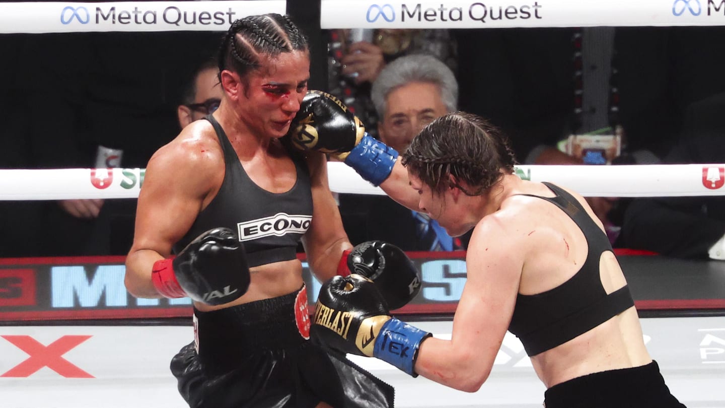 Netflix follows up Jake Paul vs. Mike Tyson with allwomen boxing card at MSG
