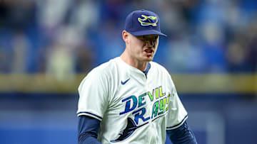 San Francisco Giants v Tampa Bay Rays