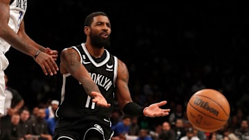 Dallas Mavericks, Kyrie Irving