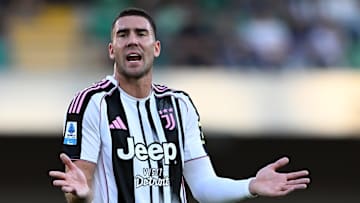 Juve's in-form Dusan Vlahovic needs creative support as the sole target man
