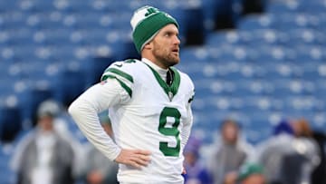 Former NY Jets kicker Greg Zuerlein