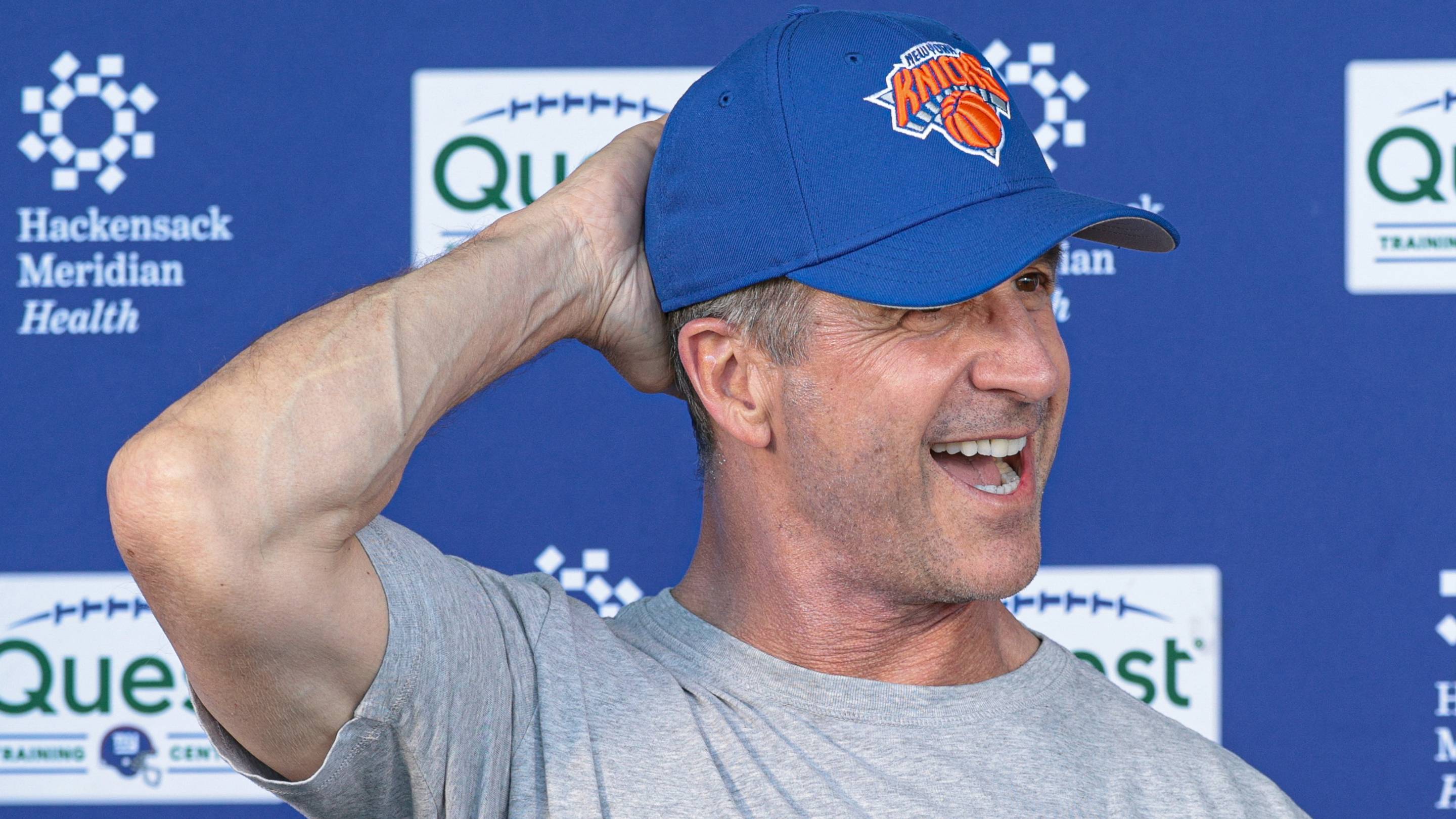 2026 comparisons for New York Knicks/Giants players