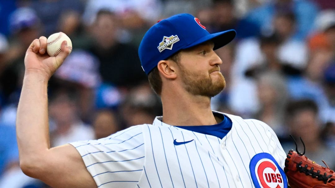 Michael Soroka Michael Soroka