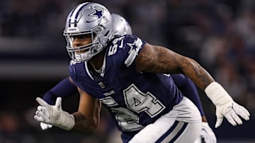 Detroit Lions v Dallas Cowboys