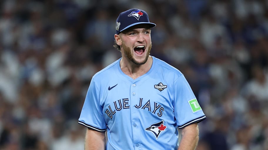 Trey Yesavage, Toronto Blue Jay