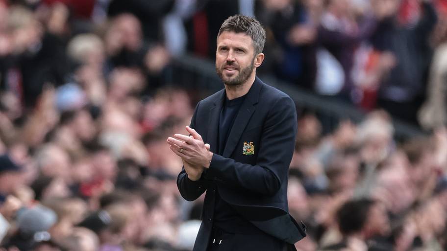 Michael Carrick