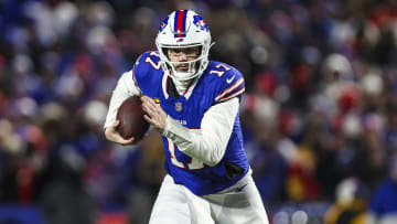 AFC Divisional Playoffs - Kansas City Chiefs v Buffalo Bills
