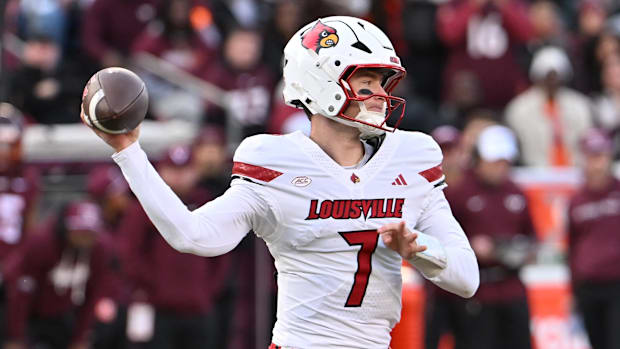 Louisville is one of the more underrated teams in college football.