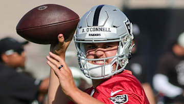 Las Vegas Raiders Training Camp