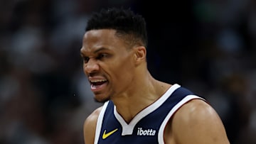 Oklahoma City Thunder v Denver Nuggets - Game Four