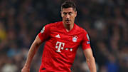 Lewandoski es figura de la selección de Polonia