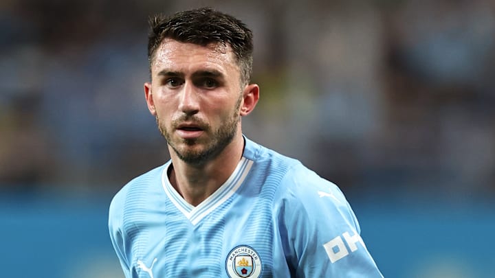 Atletico Madrid v Manchester City - Preseason Friendly