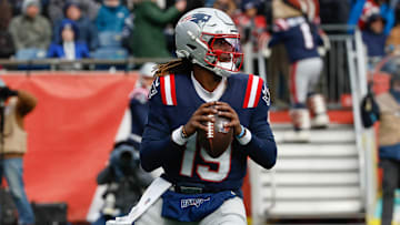 Buffalo Bills v New England Patriots