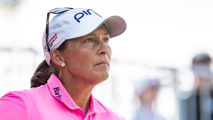 Angela Stanford will captain the U.S. Solheim Cup team in 2026 in the Netherlands. Angela Stanford will captain the U.S. Solheim Cup team in 2026 in the Netherlands.