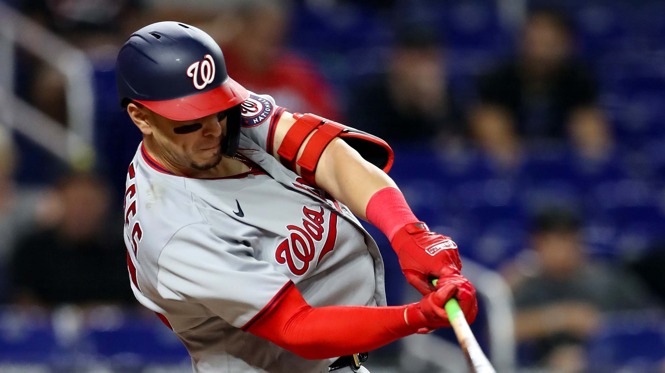 Last Minute Lineup Changes: Nats At Royals Game 118 – Are You Ready? - xkkronv
