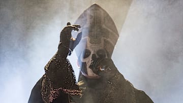 Ghost Performs At Emo's