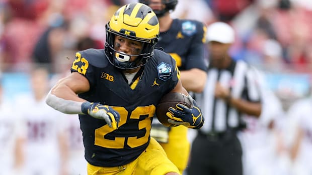 Big Ten football order of finish prediction for 2025