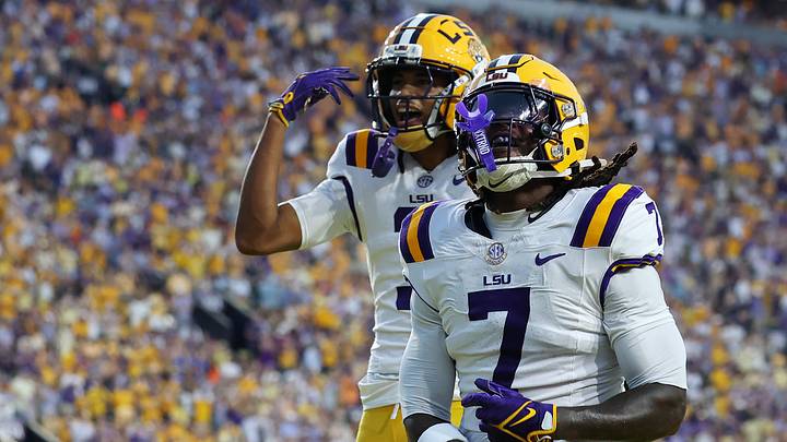 Florida v LSU