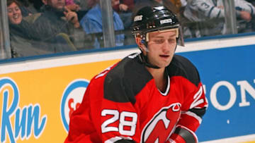 New Jersey Devils v Toronto Maple Leafs