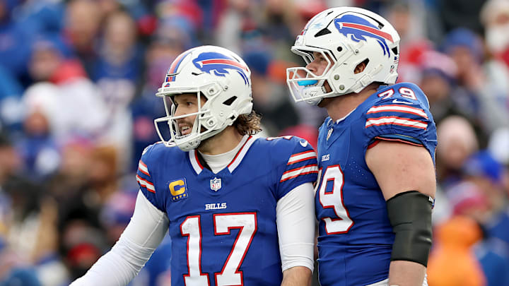 AFC Wild Card Playoffs: Denver Broncos v Buffalo Bills