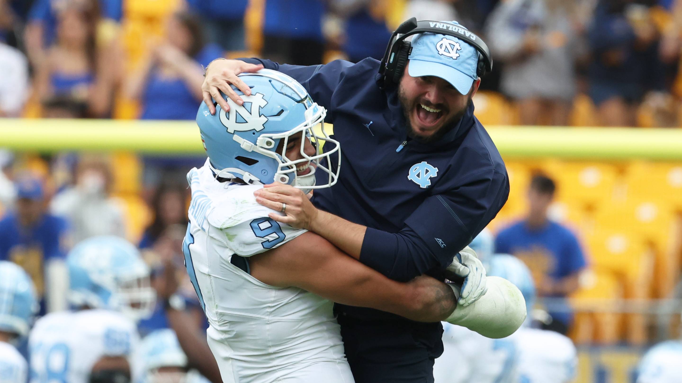 Evaluating UNC's Defensive Performance in Win Over Pittsburgh