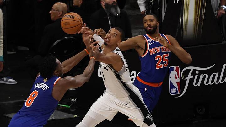 The San Antonio Spurs 2-0 deficit has reminded a lot of people of the deficit the Orlando Magic faced in 1995. The question is whether they will face the same fate.