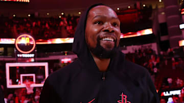 Phoenix Suns, Houston Rockets, Kevin Durant
