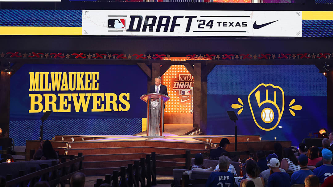 2024 MLB Draft Presented by Nike