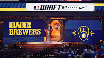 2024 MLB Draft Presented by Nike