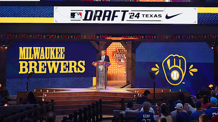 2024 MLB Draft Presented by Nike