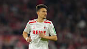 Der Vertrag von Dejan Ljubicic beim 1. FC Köln läuft aus 