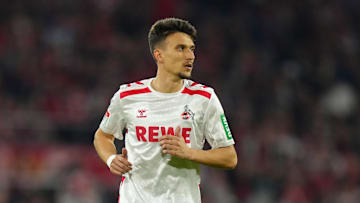 Der Vertrag von Dejan Ljubicic beim 1. FC Köln läuft aus 