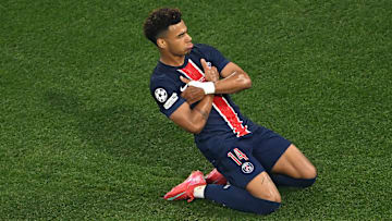 Désiré Doué est présent dans le onze type de la saison en Ligue des Champions
