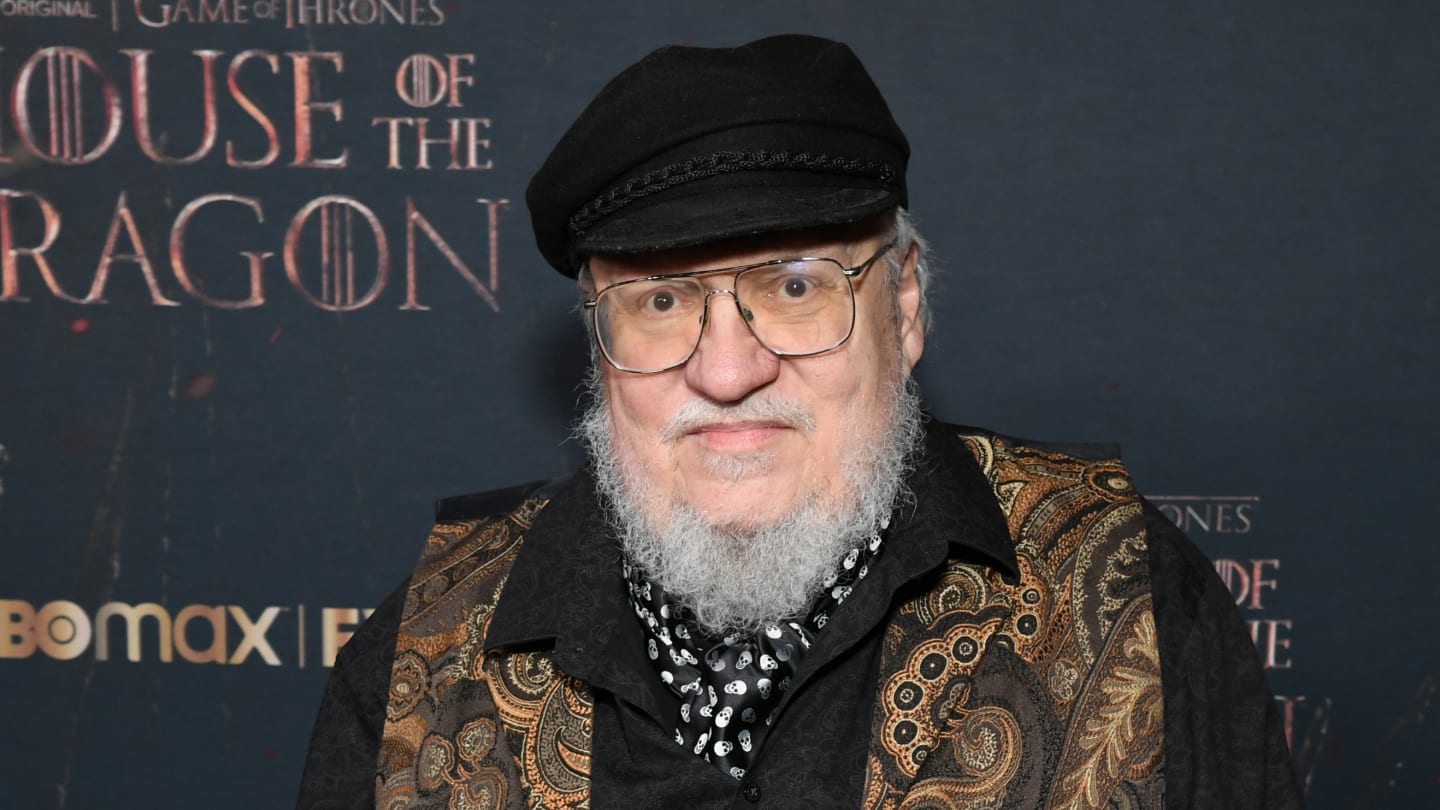 George R.R. Martin promises to reveal "everything that’s gone wrong with House of the Dragon"