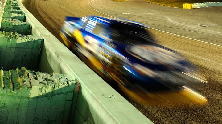 Brad Keselowski, Team Penske, Dodge, NASCAR