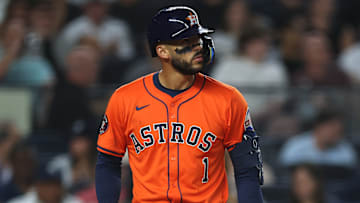 Houston Astros v New York Yankees