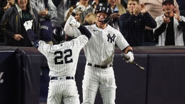 Los Yankees esperan hacer una oferta muy competitiva a Aaron Judge
