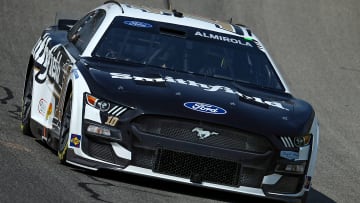 Aric Almirola, Stewart-Haas Racing, NASCAR