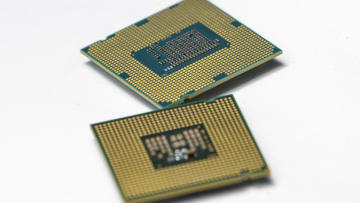 Intel and AMD Processors