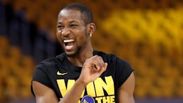 Minnesota Timberwolves v Golden State Warriors - Game Four