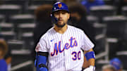 Conforto acordó un contrato por dos temporadas con los Gigantes