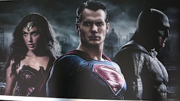 Batman v Superman