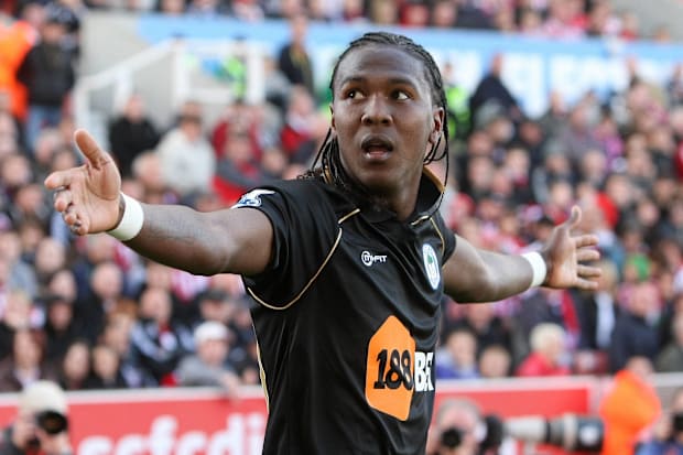 HuGOAL Rodallega, right?